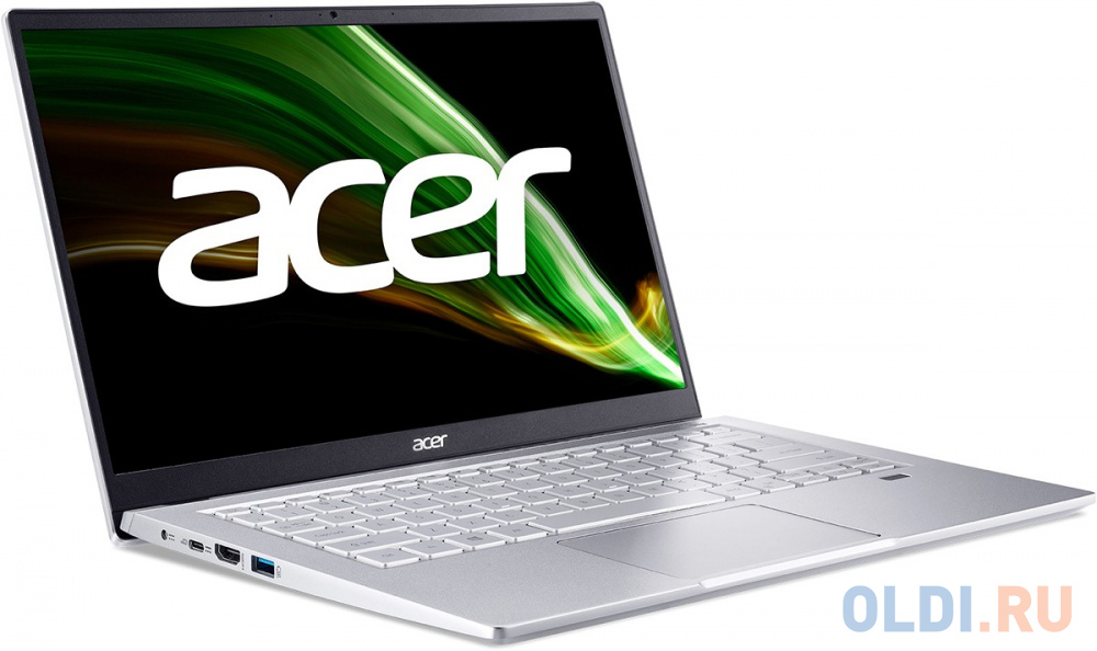 Ноутбук Acer Swift 3 SF314-43-R16J NX.AB1ER.00E 14"