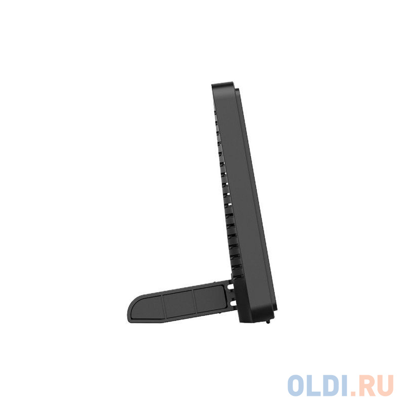 BALDR B0359WST2H2R-BLACK Беспроводная метеостанция, черный в Москвe