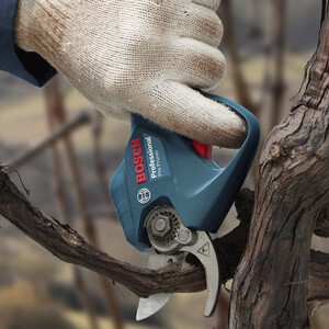 Секатор аккумуляторный Bosch Pro Pruner solo (0.601.9K1.020)