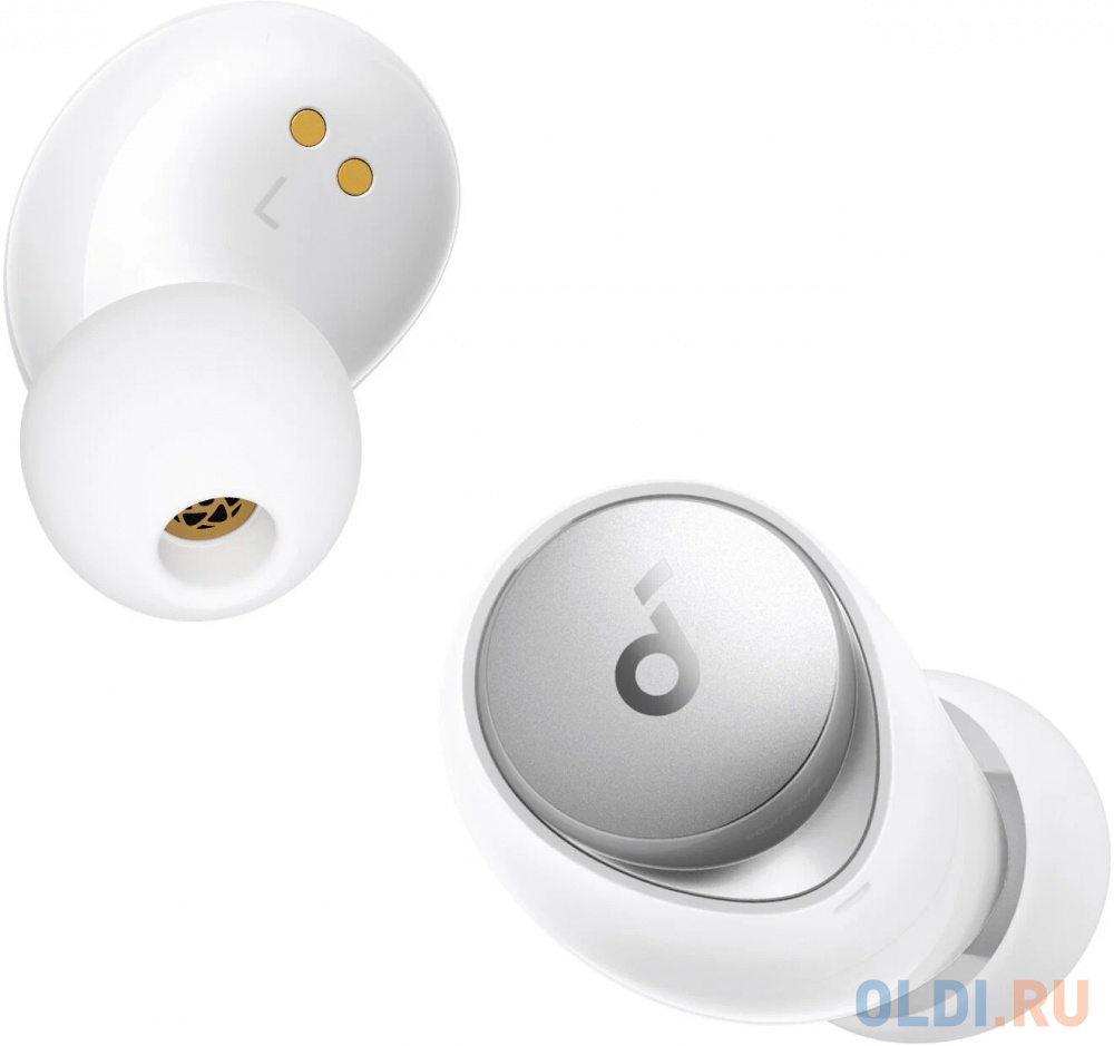 Bluetooth гарнитура Anker Soundcore Space A40 White в Москвe