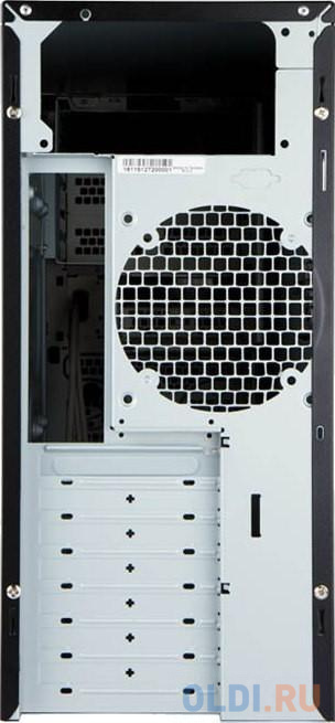 Корпус ATX InWin EMR065 500 Вт чёрный