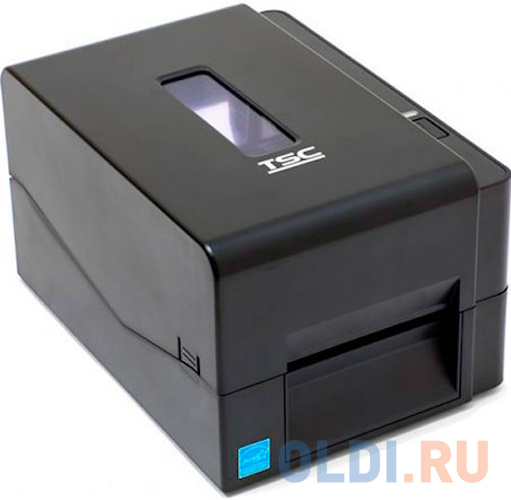 TSC TT, TE200, 4", 203 dpi, 6 ips, 16MB SDRAM, 8MB Flash, USB 2.0 with power cord EU (EMEA) в Москвe