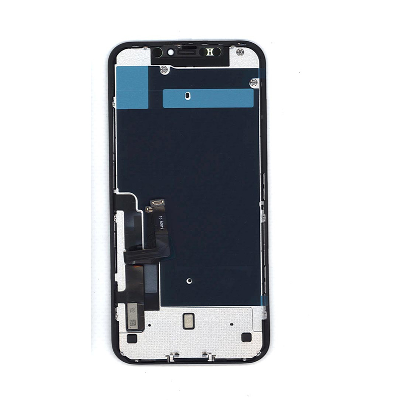 Дисплей Vbparts для APPLE iPhone 11 в сборе с тачскрином AAA Black 088284