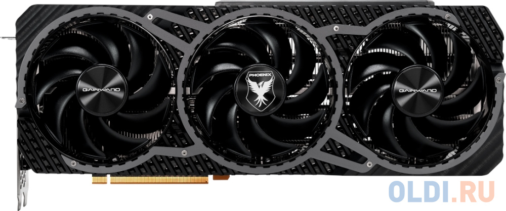 RTX4070Ti SUPER PHOENIX GS 16GB GDDR6X 256bit 3-DP HDMI