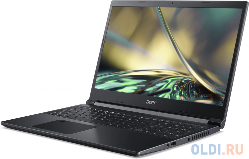 Ноутбук Acer Aspire 7 A715-43G-R5KS NH.QHDER.009 15.6"