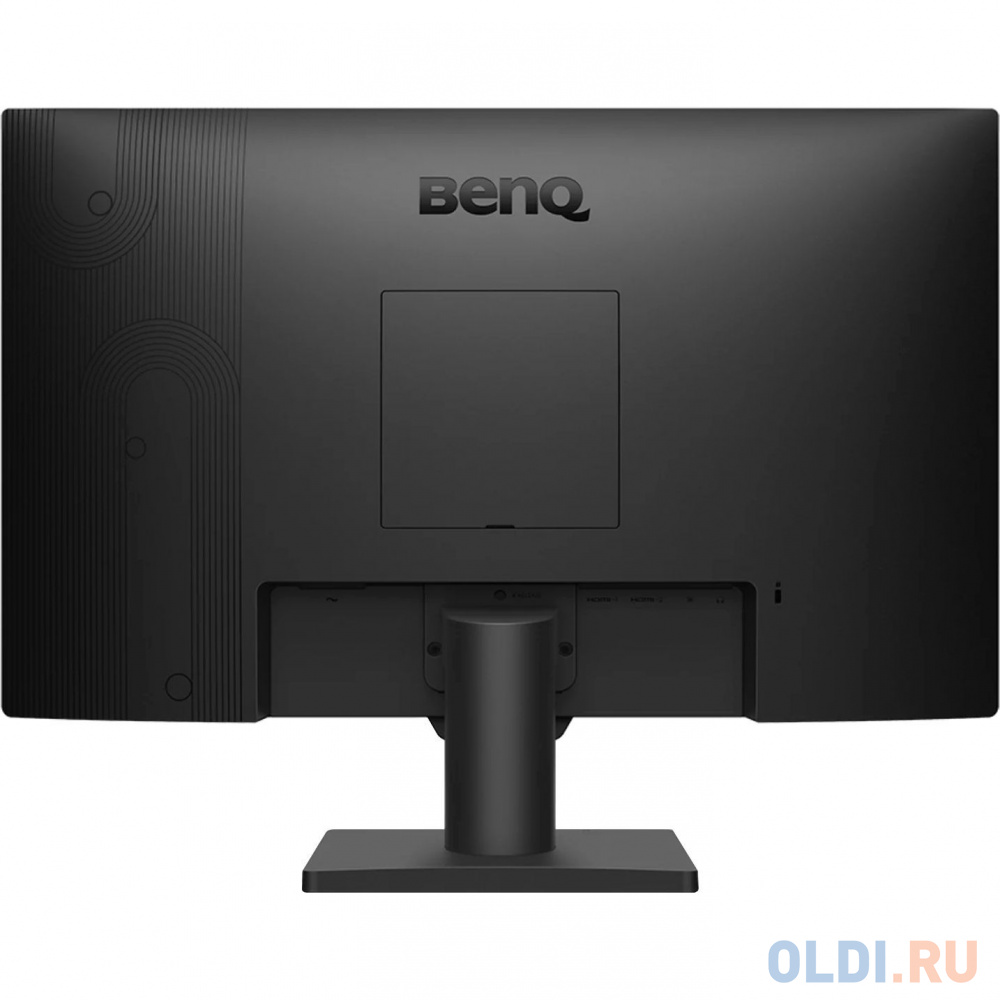 Benq GW2490 23.8'', 1920x1080, IPS,  60Hz, 20M:1, 250cd, 5ms, 2*HDMI, DP, Speakers, Flicker-free;Low Blue Light, 3Y, Black