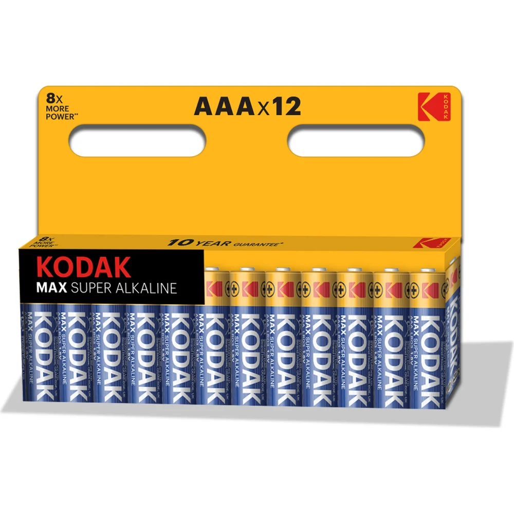 Щелочная батарейка KODAK