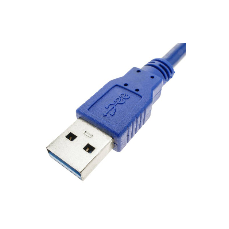 Аксессуар KS-is USB 3.0 AM-BM 1.8m KS-520-2 в Москвe