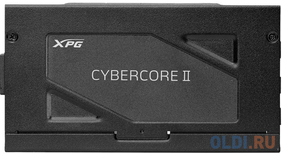 Блок питания XPG CYBERCORE II 1300W 80+ Platinum, полностью модульный