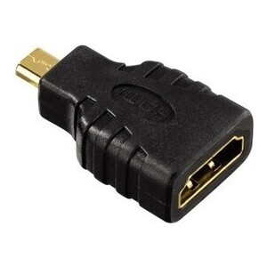 Кабель HDMI HAMA H-54561 HDMI (m)/HDMI (m) 1.5м. Позолоченные контакты черный (00054561) в Москвe