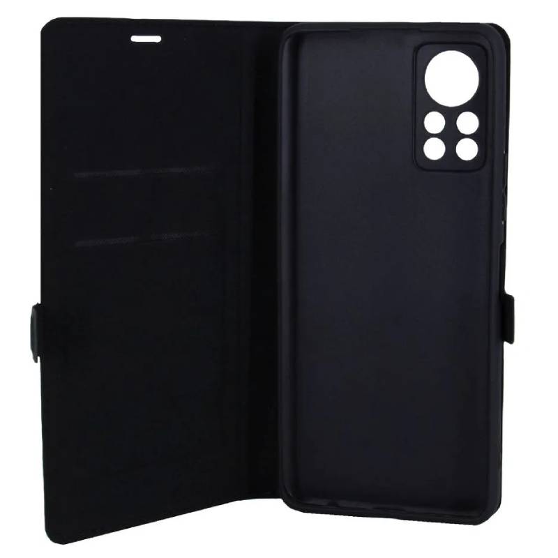 Чехол BoraSCO для Infinix Hot 11s NFC Book Case Black 70507