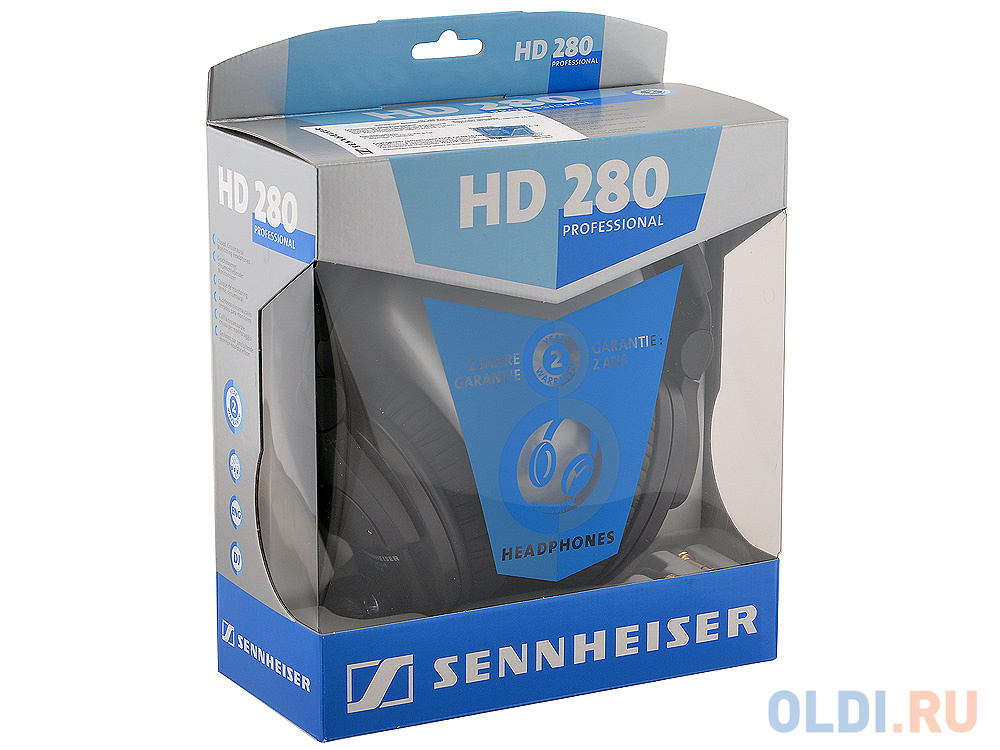 Наушники Sennheiser HD 280 Pro в Москвe