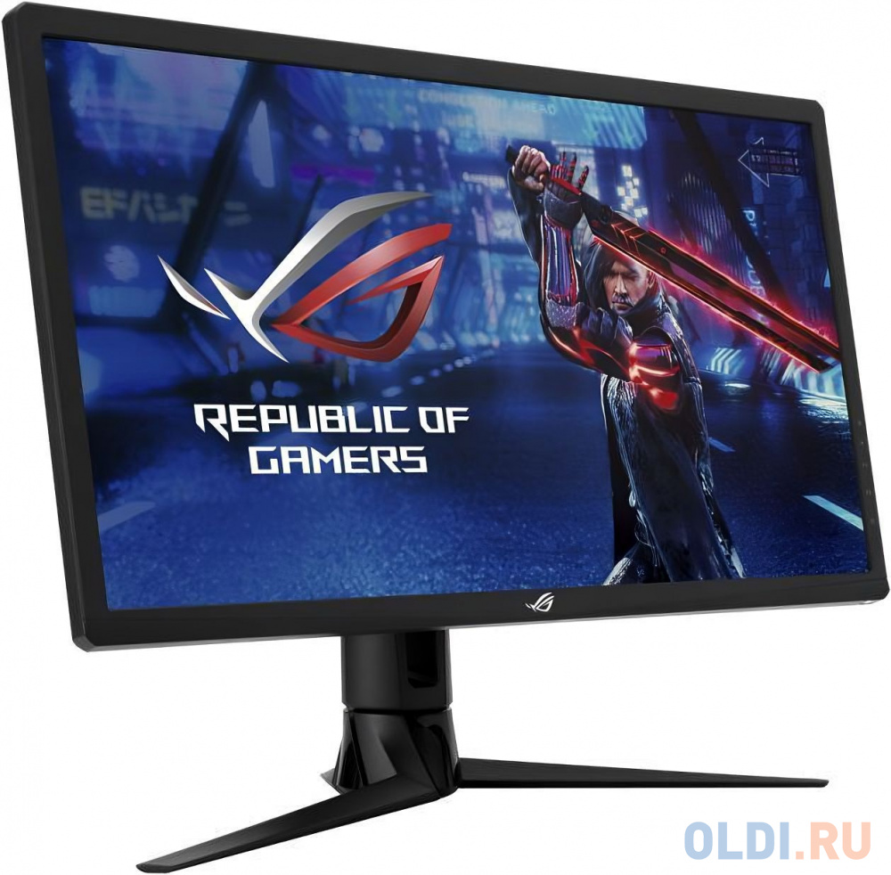 Монитор 27" ASUS XG27UQR