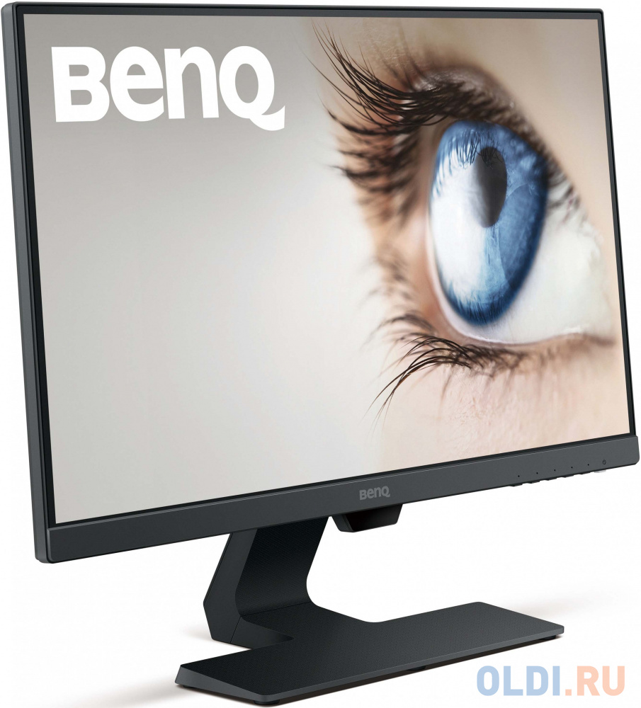 BENQ 23,8" BL2480 IPS LED 1920x1080 16:9 250 cd/m2 5ms 30M:1 178/178 D-sub HDMI DP Flicker-free Speaker Black