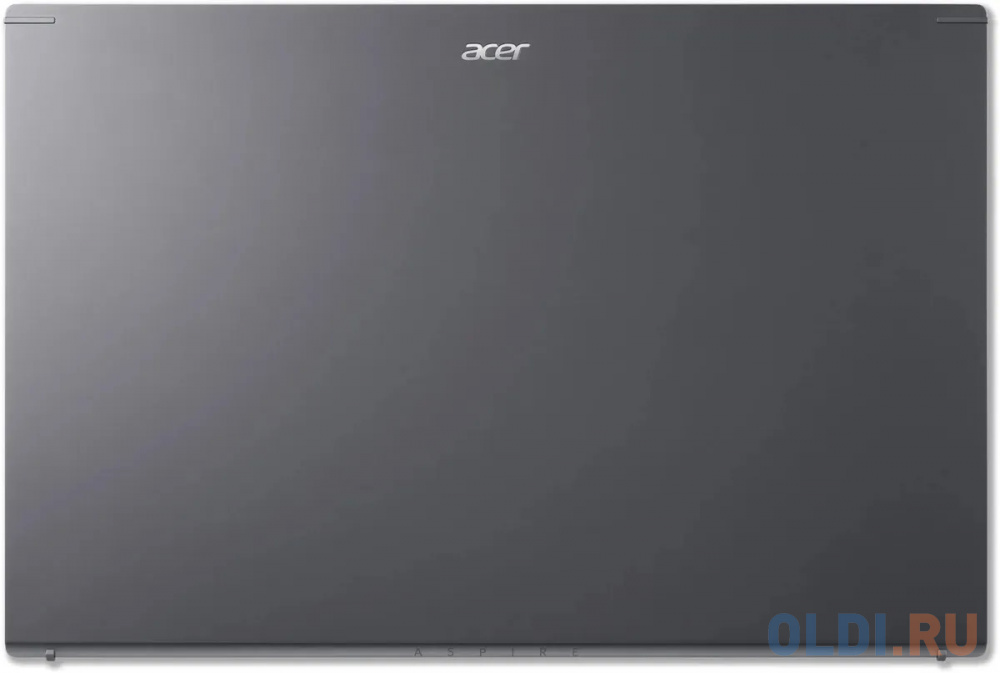 Ноутбук Acer Aspire 5 A515-57-71XD, 15.6",  IPS, Intel Core i7 12650H 2.3ГГц, 10-ядерный, 16ГБ DDR4, 1ТБ SSD,  Intel UHD Graphics , без операцион