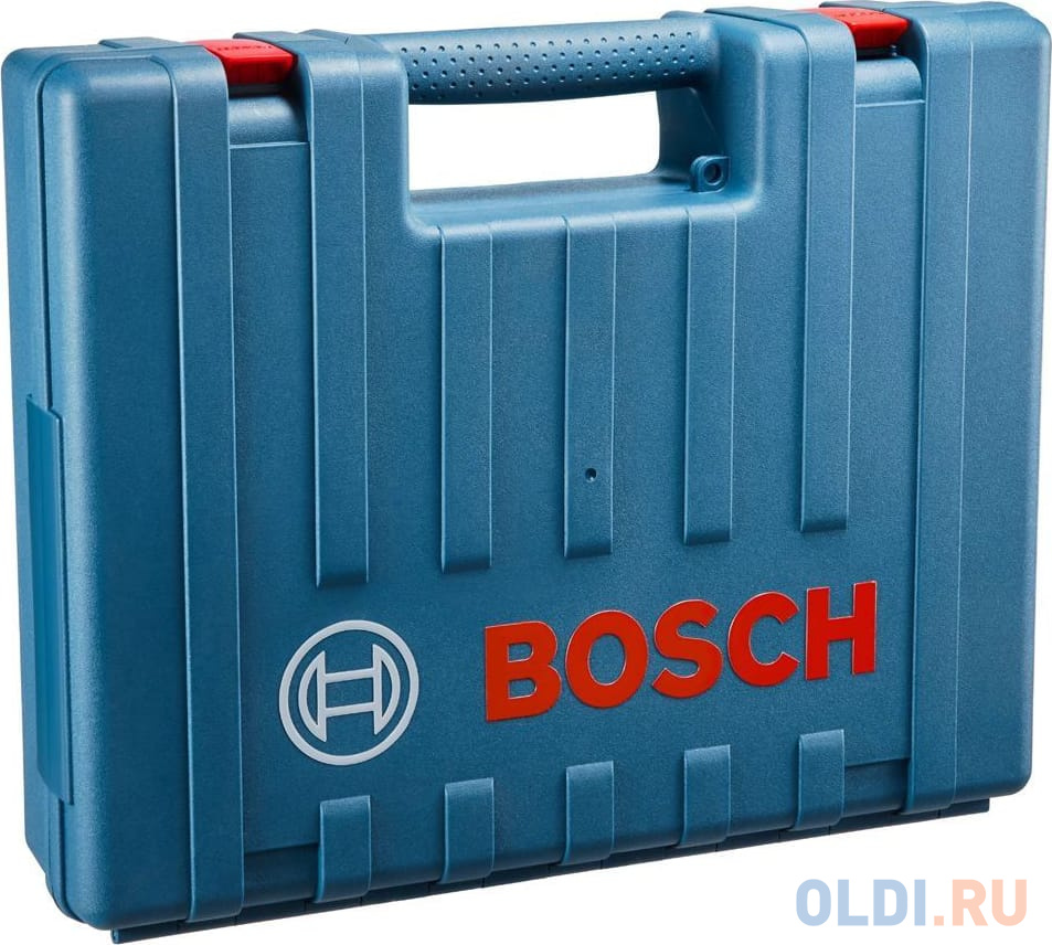 Перфоратор Bosch GBH 187-LI патрон:SDS-plus уд.:2.4Дж аккум. (кейс в комплекте)