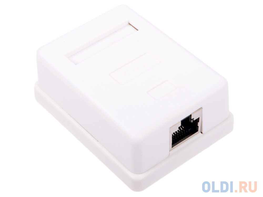 Розетка STP кат.5e внешняя RJ-45 5bites LY-SB10