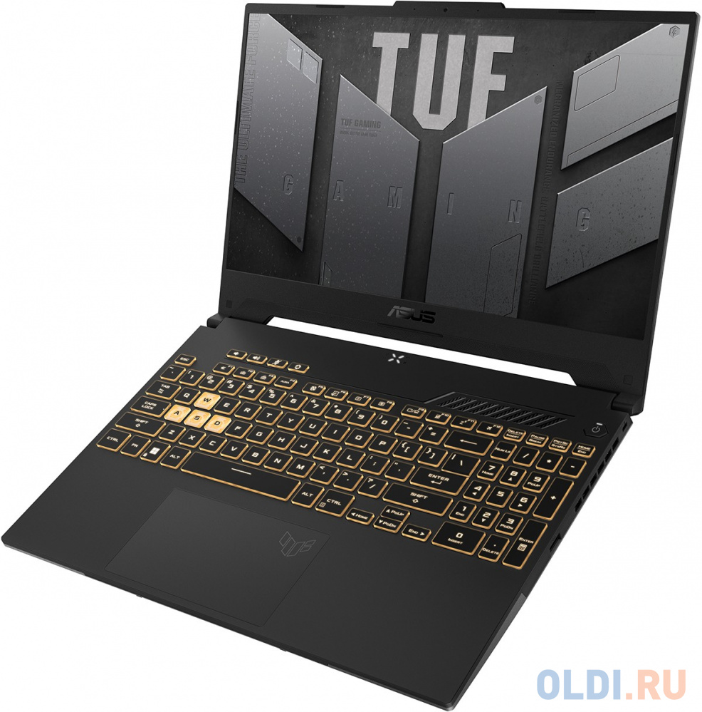 Ноутбук ASUS TUF Gaming F15 FX507ZM-HQ113 90NR09A1-M004Z0 15.6"