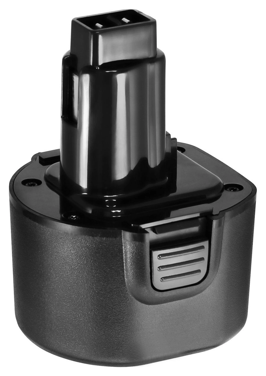 Аккумулятор Pitatel, 9.6V, 1500 А·ч, Ni-Mh для Black & Decker PS120, BTP1056, A9251 (TSB-134-BD96-15M)