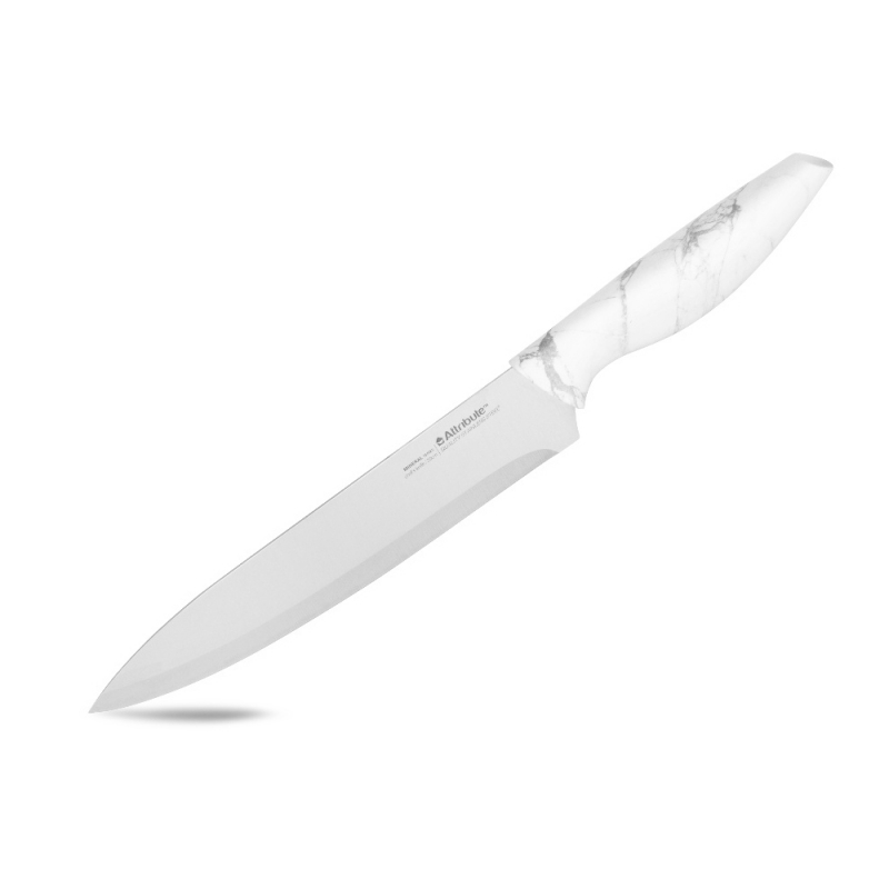 Нож поварской MARBLE 20см ATTRIBUTE KNIFE AKM228