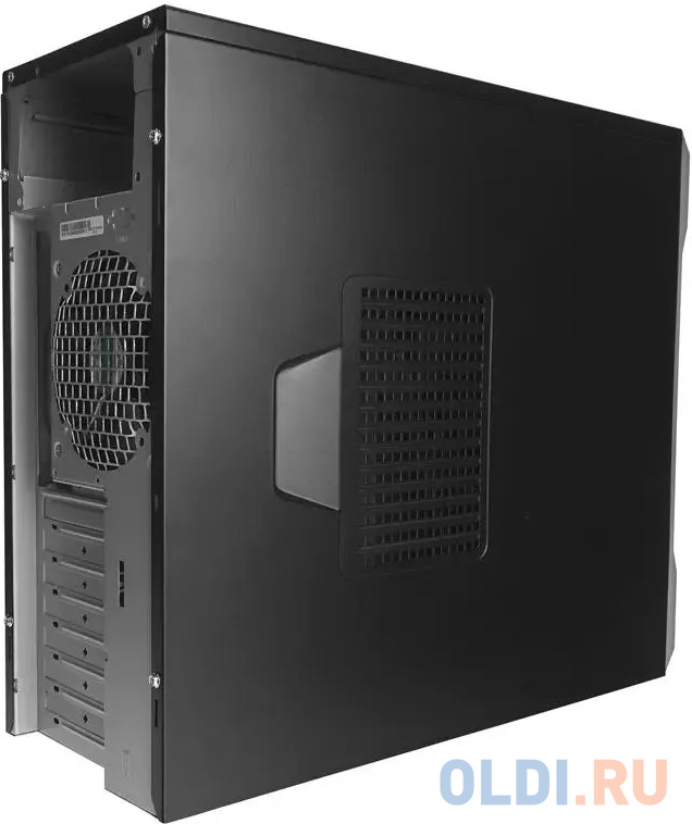 Midi Tower InWin EAR067BL RB-S500HQ7-0 U3*2+U2*2+A(HD)/COMBO [6188708]