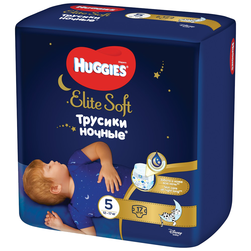 Подгузники-трусики Huggies