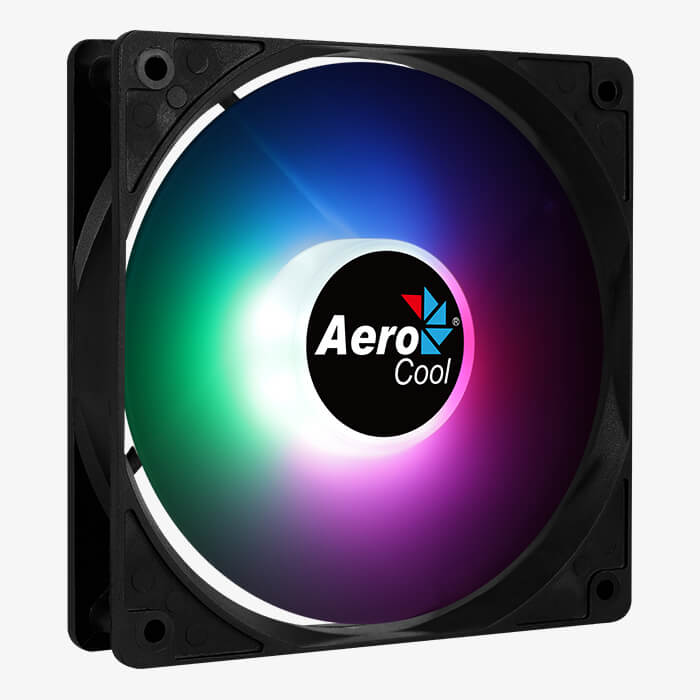 Вентилятор для корпуса AeroCool Frost 12 PWM в Москвe