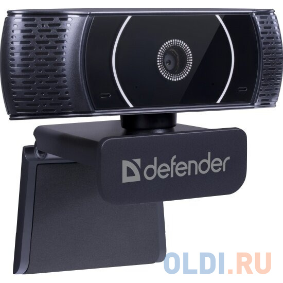 Веб-камера DEFENDER G-lens 2590 (QHD 2K 1440p, 3.7 МП) в Москвe