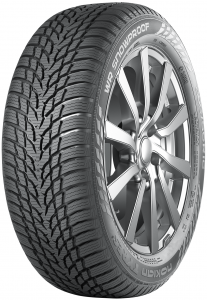 195/50 R15 Nokian Tyres WR Snowproof 82T