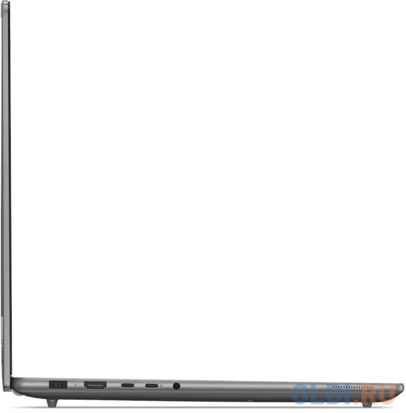 Lenovo Yoga Pro 9 16IMH9 [83DN006BRU] Luna Grey 16" {3.2K (3200x2000) mini LED 1200nits 165Hz Ultra 9 185H(2.3GHz)/64GB Sold/1TB SSD/RTX4070 8Gb/