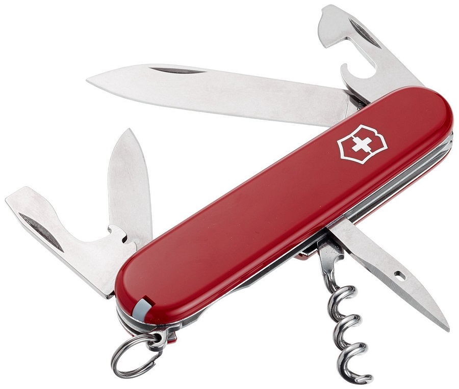 Нож Victorinox Spartan 1.3603 Red в Москвe