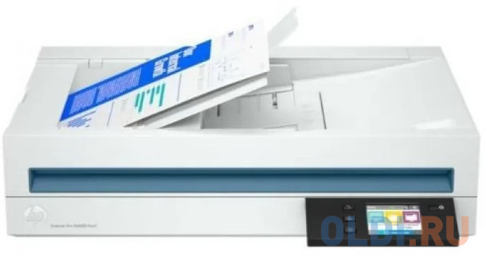 HP ScanJet Pro N4600 fnw1 в Москвe