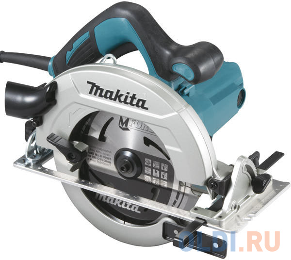 Makita HS7611K Пила дисковая