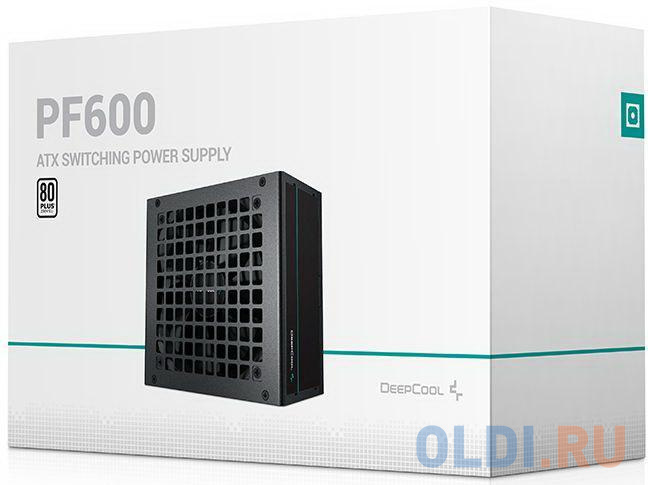 Блок питания Deepcool PF600 600 Вт в Москвe