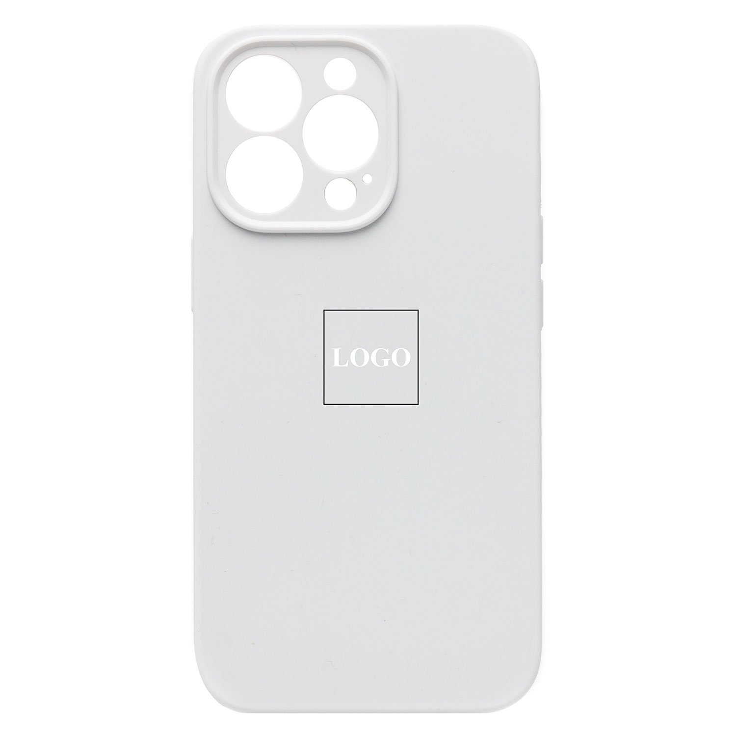 Чехол-накладка ORG для смартфона Apple iPhone 13 Pro, white (134210)