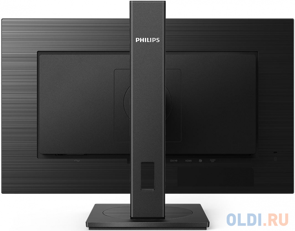 Монитор 27" Philips 275S1AE/00 черный IPS 2560x1440 300 cd/m^2 4 ms DVI HDMI DisplayPort