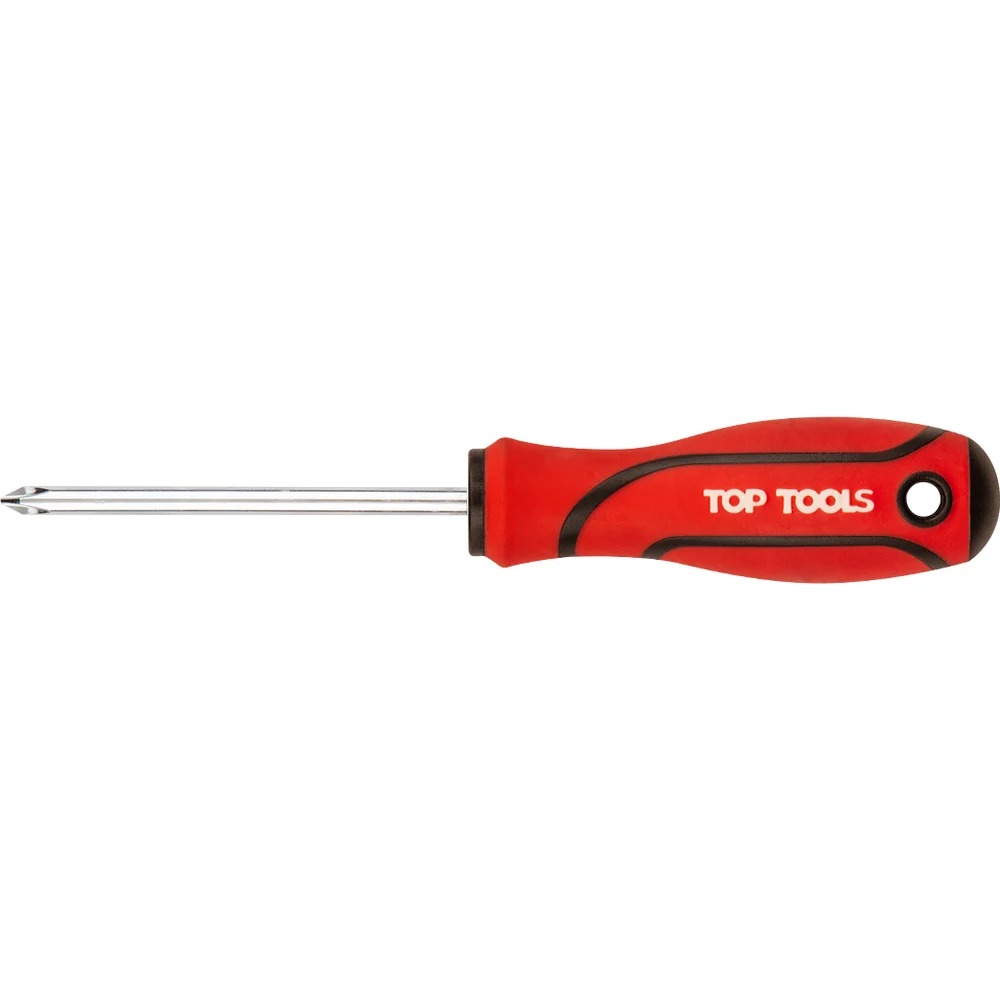 Крестовая отвертка Top Tools