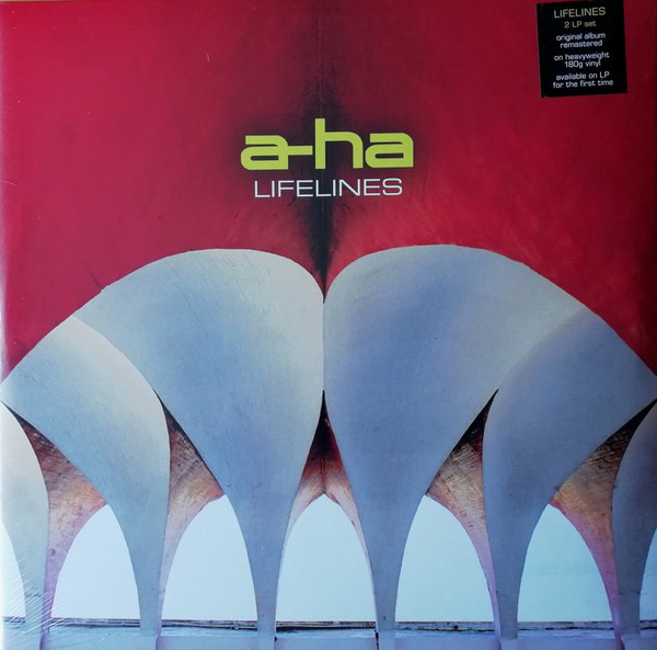 Виниловая пластинка A-HA, Lifelines (0190295384418)