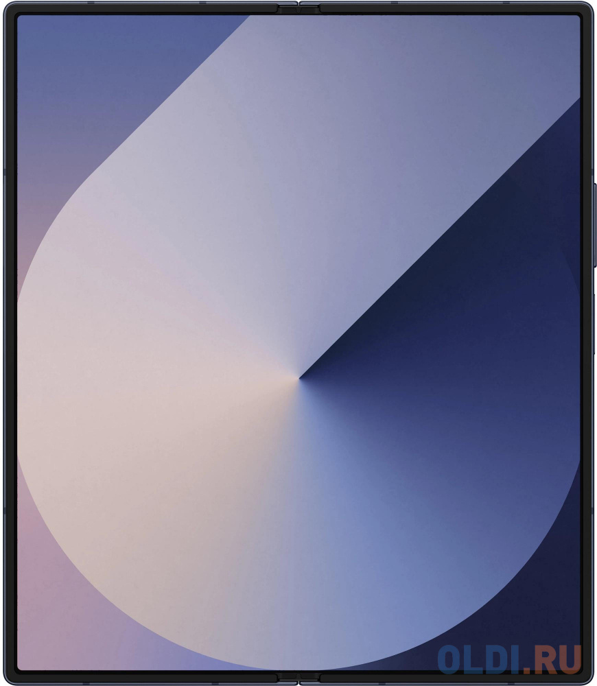 Смартфон Samsung SM-F956B Galaxy Z Fold 6 512Gb 12Gb синий раскладной 3G 4G 2Sim 7.6" 1856x2160 Android 14 50Mpix 802.11 a/b/g/n/ac/ax NFC GPS GS