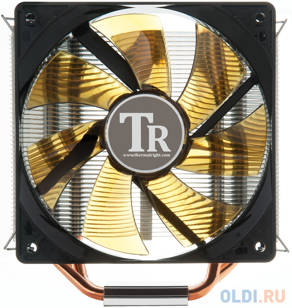 Кулер для процессора Thermalright TRUE SPIRIT 120 MINI, высота 135 мм, 1850 об/мин, 30 дБА, PWM