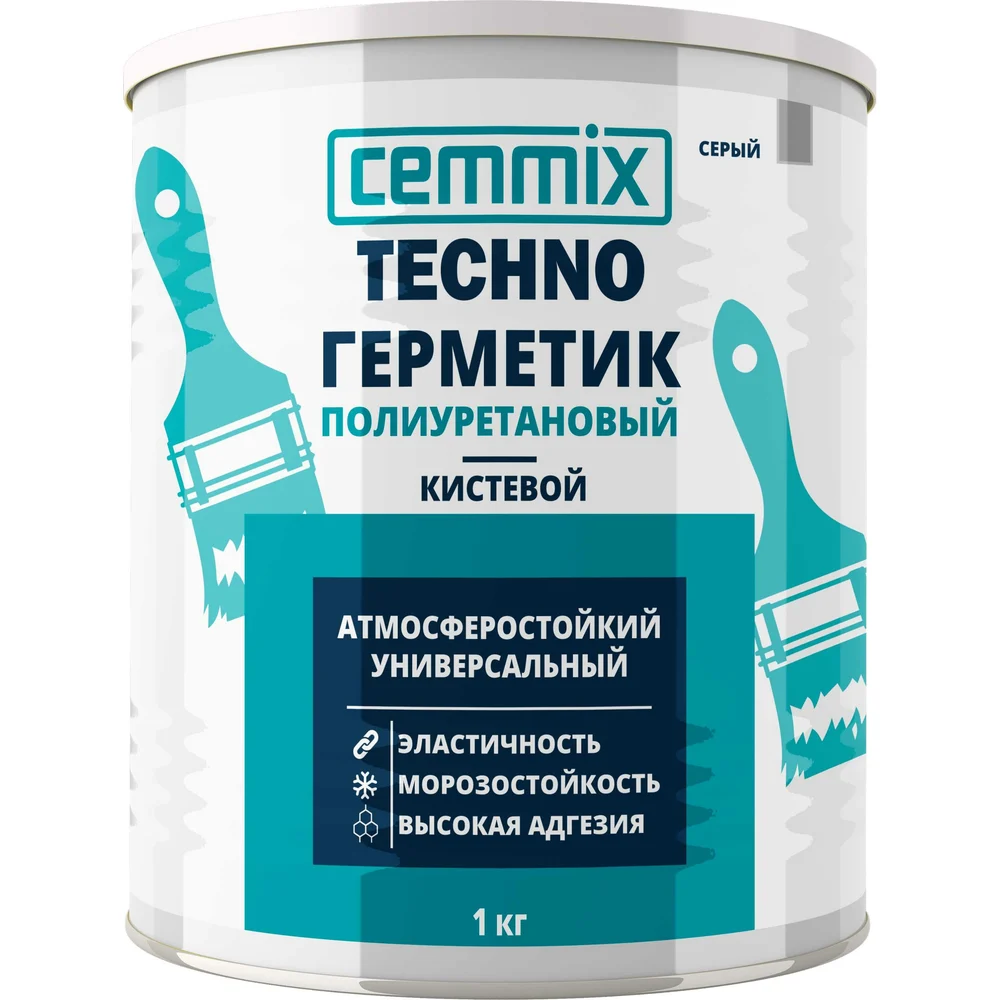 Полиуретановый герметик CEMMIX