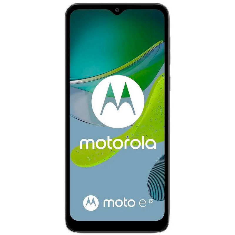 Сотовый телефон Motorola Moto E13 XT2345-3 2/64Gb Black