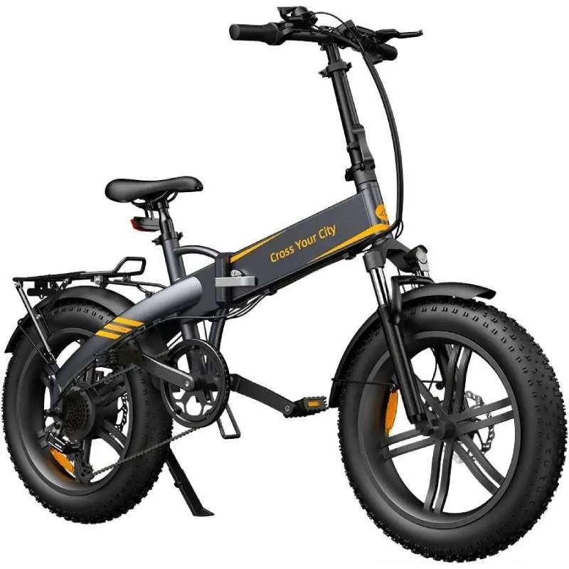 Электровелосипед ADO Electric Bicycle A20F XE Black