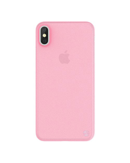 Чехол SwitchEasy Ultra Slim 0.35 для iPhone XS Max Pink