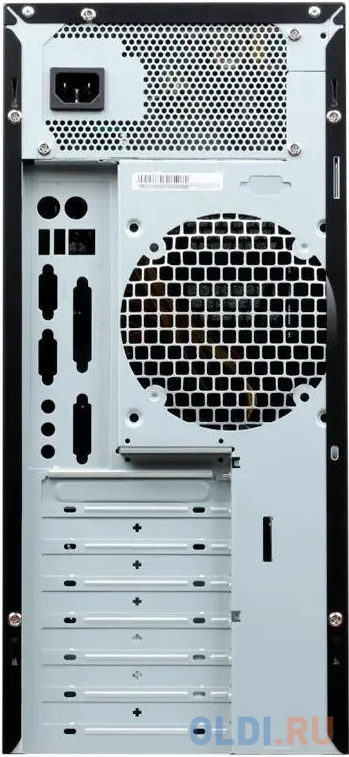 Midi Tower InWin EAR067BL RB-S500HQ7-0 U3*2+U2*2+A(HD)/COMBO [6188708]