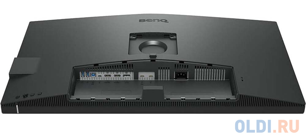 BENQ 32" PD3220U IPS 16:9 4K 3840x2160 5ms 1300:1 250cd/m2 178/178 20M:1 Thounderbolt3x2 2*HDMI DP  USB-C USB 3.0x4 Speakers HAS Pivot Black/Silv