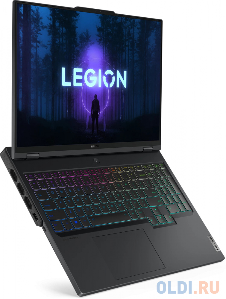 Ноутбук Lenovo Legion 7 Pro 16IRX8H в Москвe