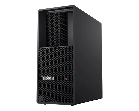 Рабочая станция Lenovo ThinkStation P3 Tower, Intel Core i7 14700 2.1 ГГц, 32Gb RAM, 1Tb HDD, Wi-Fi, BT, W11Pro, черный, клавиатура, мышь (30GUA2B0CH)