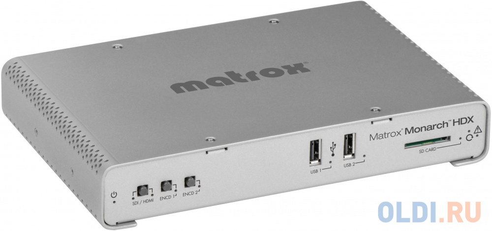 Monarch HDX (MHDX/I) Dual-Channel H.264 Encoder