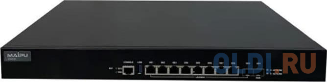 Maipu IGW500-1000 internet gateway, integrated Routing, Switching, Security, Access Controller, 8*1000M Base-T,2*1000M SFP(Controller Mode: 256 Units в Москвe